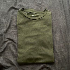 H&M long-fit shirt